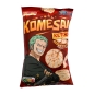 CHIPS DE ARROZ SABOR KETCHUP "ONE PIECE" KOMESAN 24/60G