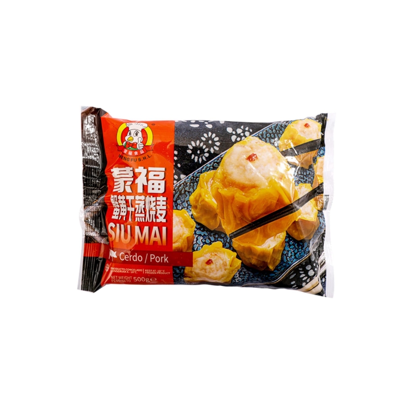 SHAOMAI DE GAMBA MENG FU 500G