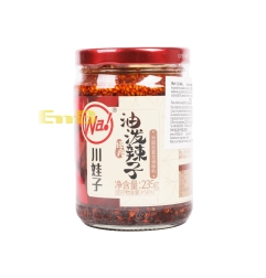 Salsa Picante Estilo Sichuan Cwz 230 g
