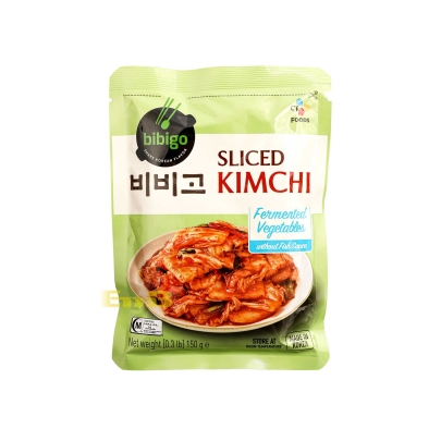 KIMCHI COREANO BIBIGO 40/150G