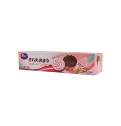 GALLETA SABOR FRESA ZQ 42/103G