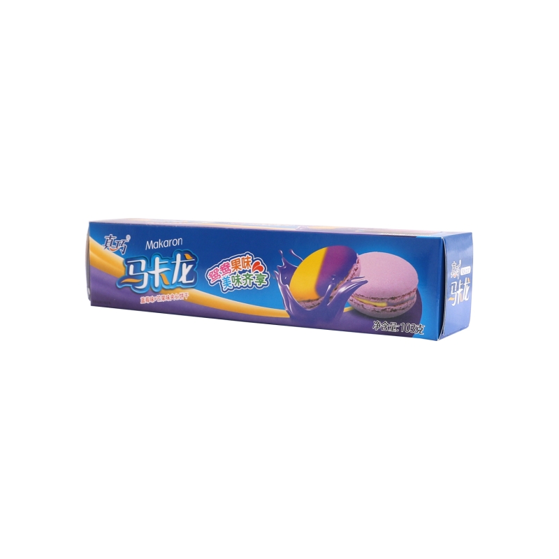 GALLETA SABOR ARANDANO Y MANGO ZQ 30/103G