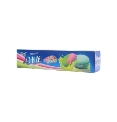 GALLETA SABOR FRESA Y VANILLA ZQ 30/103G