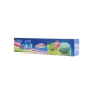 GALLETA SABOR FRESA Y VANILLA ZQ 30/103G