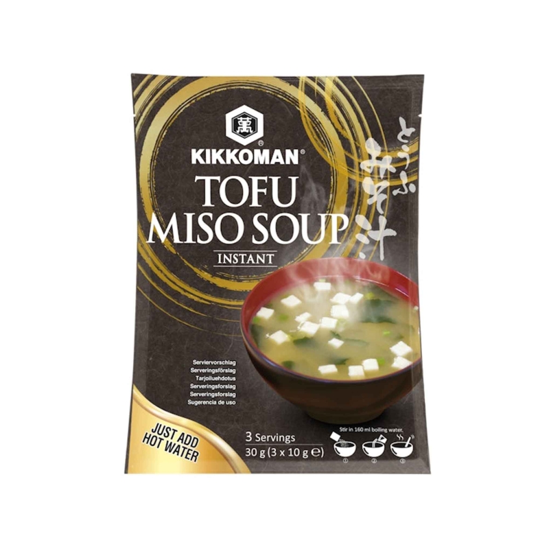 SOPA DE MISO TOFU KIKKOMAN 12/30G