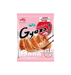GYOZA ROSA GAMBA AJINOMOTO 日式虾肉蔬菜饺子 10/600G