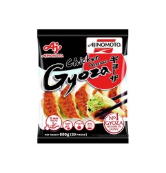 （仅限马德里地区）日式鸡肉蔬菜饺子 600g AJINOMOTO