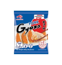 *仅限马德里区域 * GYOZA DE CERDO AJINOMOTO 日式猪肉饺子30PC 10/600G