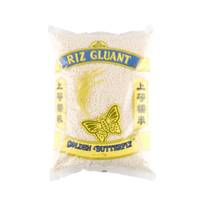 ARROZ GLUTINOSO GB 10/1KG