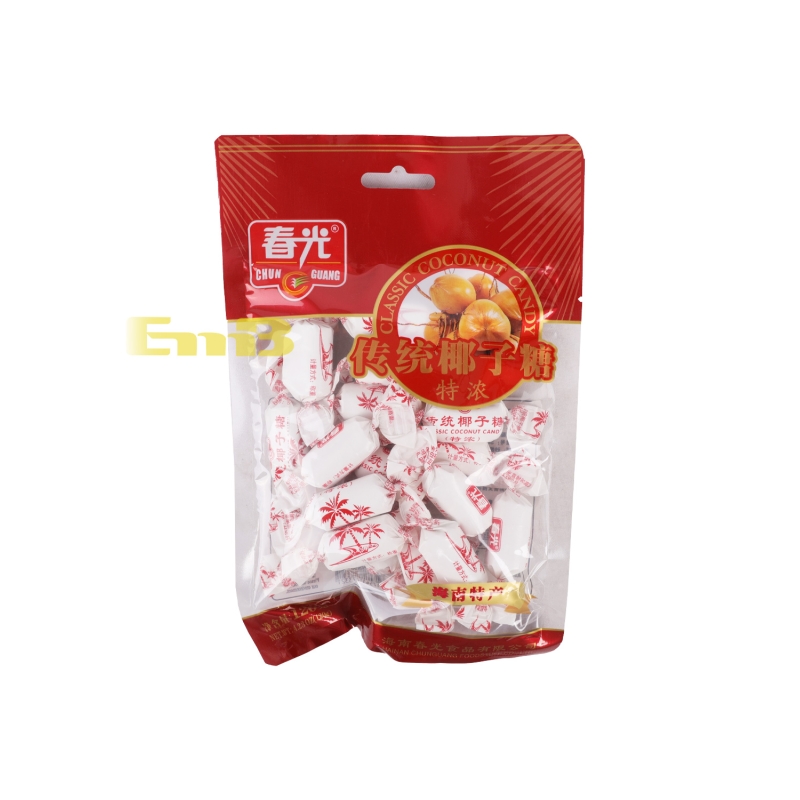 Caramelo sabor coco CHUNGUANG 50/120g