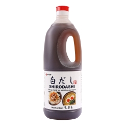 SALSA NOODLES SHIRODASHI YAMAKI 1.8L