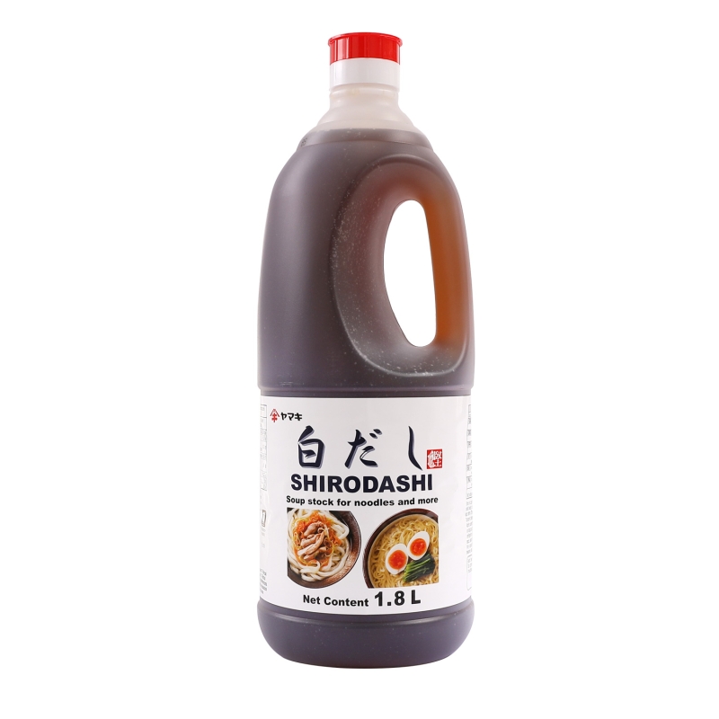 SALSA NOODLES SHIRODASHI YAMAKI 1.8L