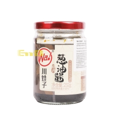 Salsa De Cebolleta Cwz 230 g