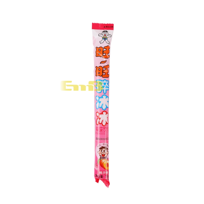 旺旺碎碎冰桃子味 78ML