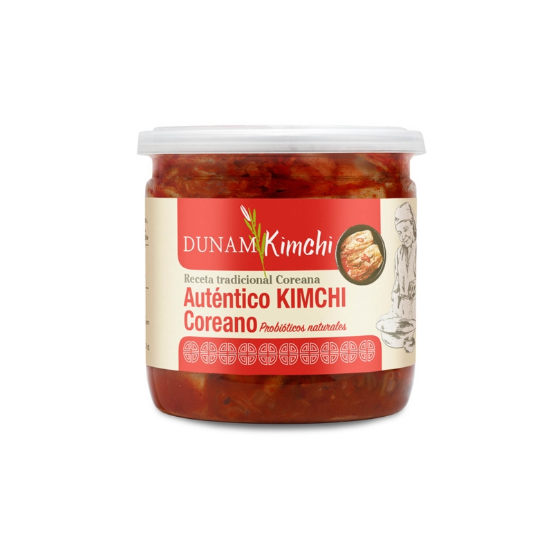 KIMCHI COREANO NATURAL DUNAM KIMCHI 15/500G