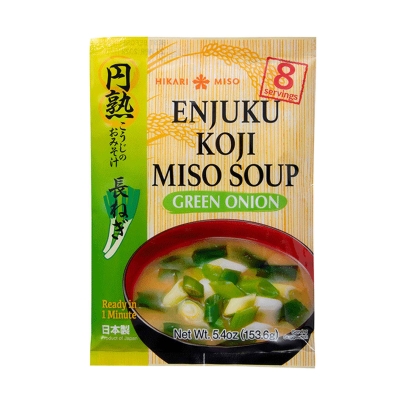 日本HIKARI大葱味噌汤(2小箱*12U)