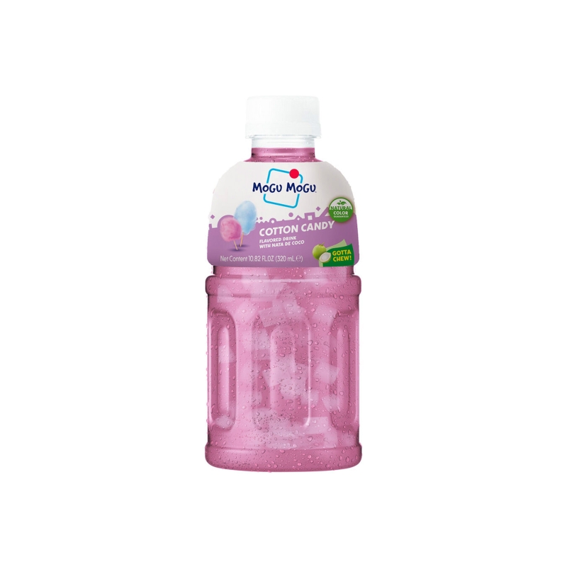 Mogu Mogu Nube de Algodón 320ML