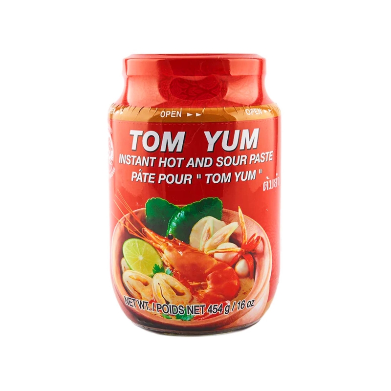 Pasta Agripicante Tom Yum COCK 454g