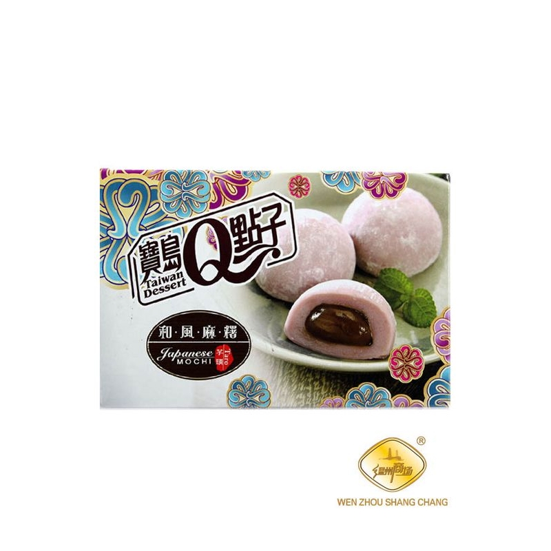 MOCHI SABOR A TARO BDQDZ 24/210G