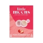 MOCHI HELADO FRESA LITTLE MOONS 10/192G