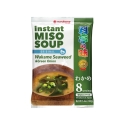 Sopa Miso Wakame Y Cebollino Marukome 156 g