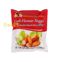 NUGGETS DE CANGREJO MUSHROOM 20/500G