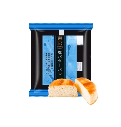 BIZCOCHO MANTEQUILLA SALADA70G *日本东京面包 (咸黄油味) 12/70G