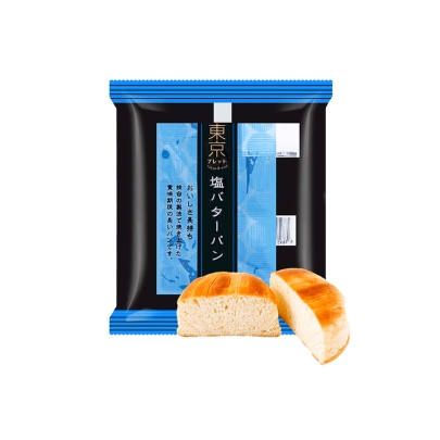 BIZCOCHO MANTEQUILLA SALADA70G *日本东京面包 (咸黄油味) 12/70G