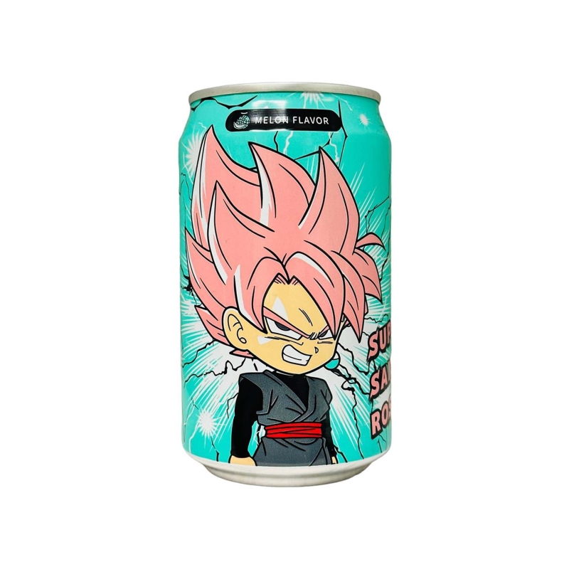 REFRESCO DE SODA MELON DRAGONBALL 24/330ML