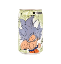 REFRESCO DE SODA MANZANA DRAGONBALL 24/330ML