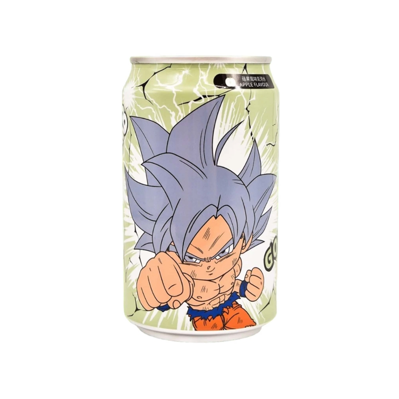 REFRESCO DE SODA MANZANA DRAGONBALL 24/330ML