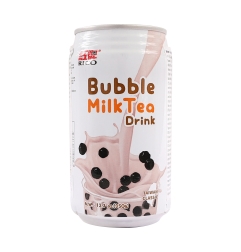 BEBIDA DE BUBBLE TEA SABOR ORIGINAL RICO  24/350ML