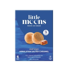 MOCHI HELADO AZUCAR MORENO LITTLE MOONS 10/192G