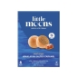 MOCHI HELADO AZUCAR MORENO LITTLE MOONS 10/192G