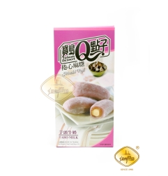 MOCHI ROLL TARO Y LECHE BDQDZ 24/150G