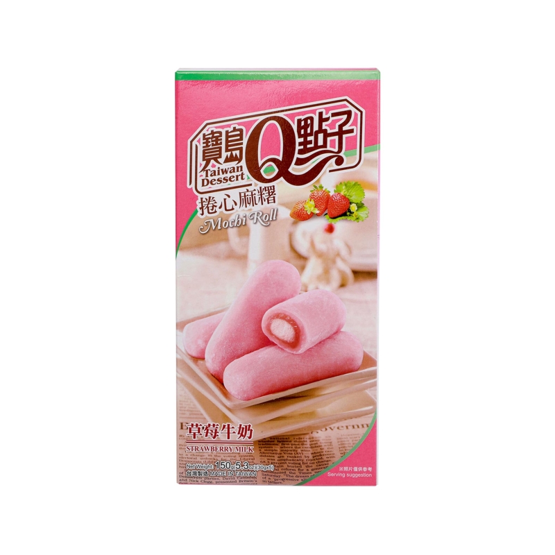 MOCHI ROLL FRESA BDQDZ 24/150G