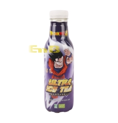 BEBIDA DE TE NEGRO SABOR MELOCOTON DRAGON BALL GOHAN 12/500ML