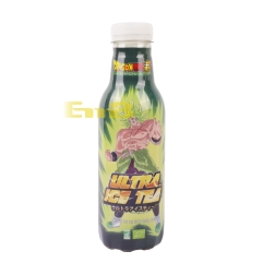 BEBIDA DE TE NEGRO SABOR MELOCOTON DRAGON BALL BROLY 12/500ML