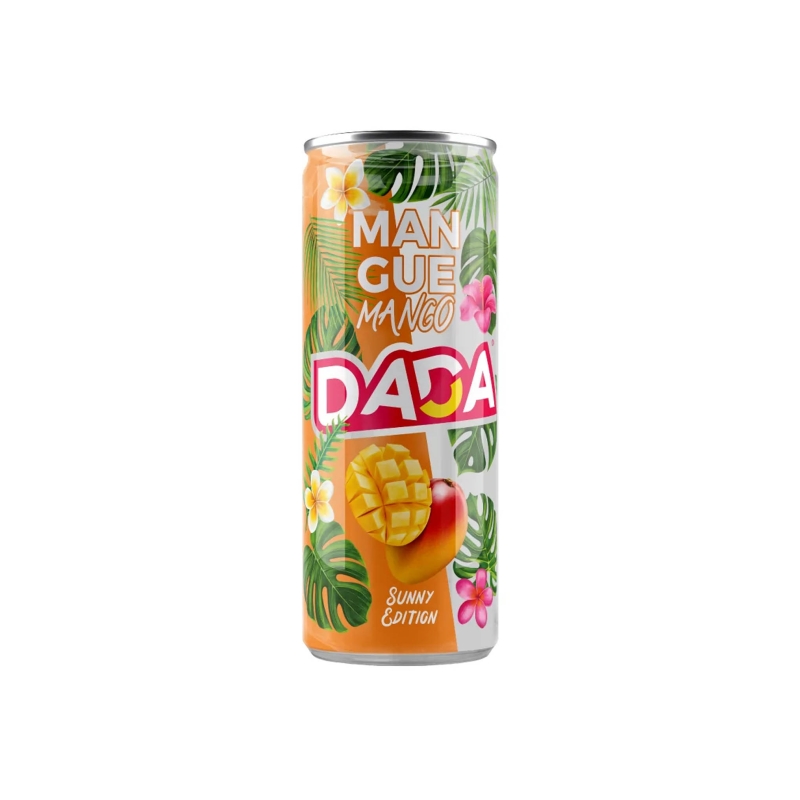 DADA气泡水饮料(芒果味) 24/330ML