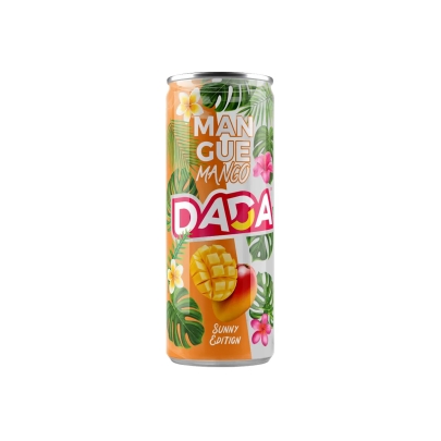 DADA气泡水饮料(芒果味) 24/330ML