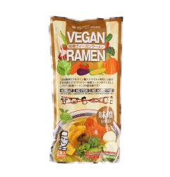 RAMEN VEGANO MISO KURATA FOOD 60/260G