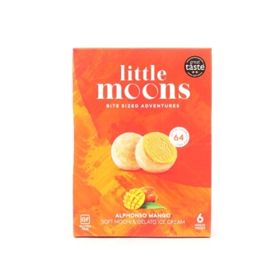 MOCHI HELADO MANGO LITTLE MOONS 10/192G