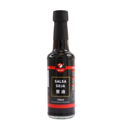 SALSA DE SOJA GIZI 24/150ML