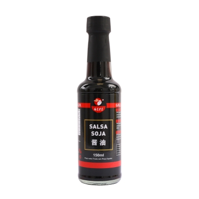 SALSA DE SOJA GIZI 24/150ML