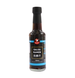 SALSA DE SOJA PARA RAMEN GIZI 24/150ML