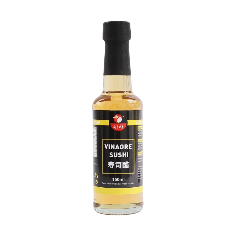 VINAGRE PARA SUSHI GIZI 24/150ML