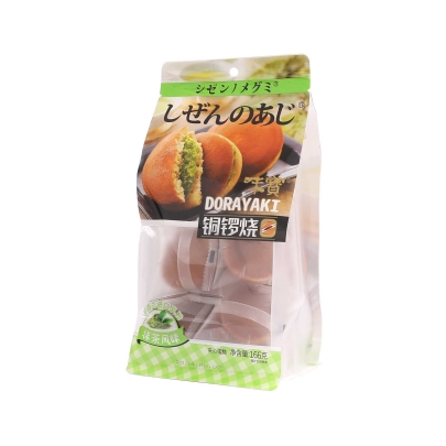 DORAYAKI SABOR MATCHA WB 16/166G