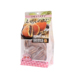 DORAYAKI SABOR SOJA ROJA WB 16/166G