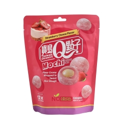 MOCHI DE FRESA Y QUESO BDQDZ 12/180G