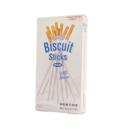 BISCUIT STICKS SABOR LECHE YUMMY 40/60G